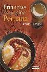 Primicias de cocina peruana